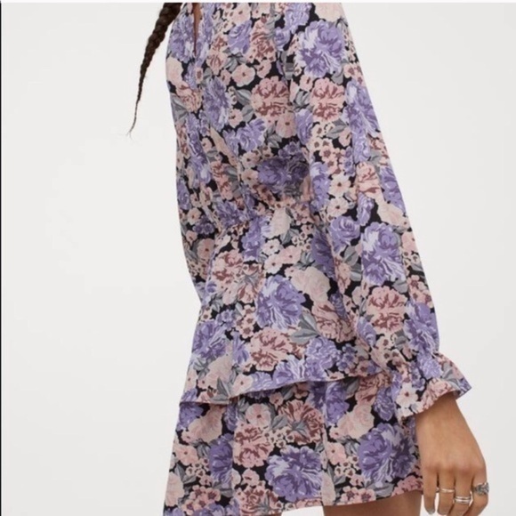 H&M Floral Dress - Picture 4 of 6